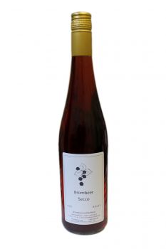 Brombeer Secco 0,75 l